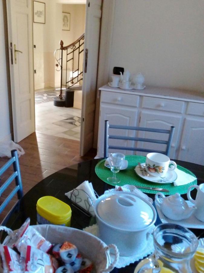 B&B Dal Cardinale Оцієрі Номер фото